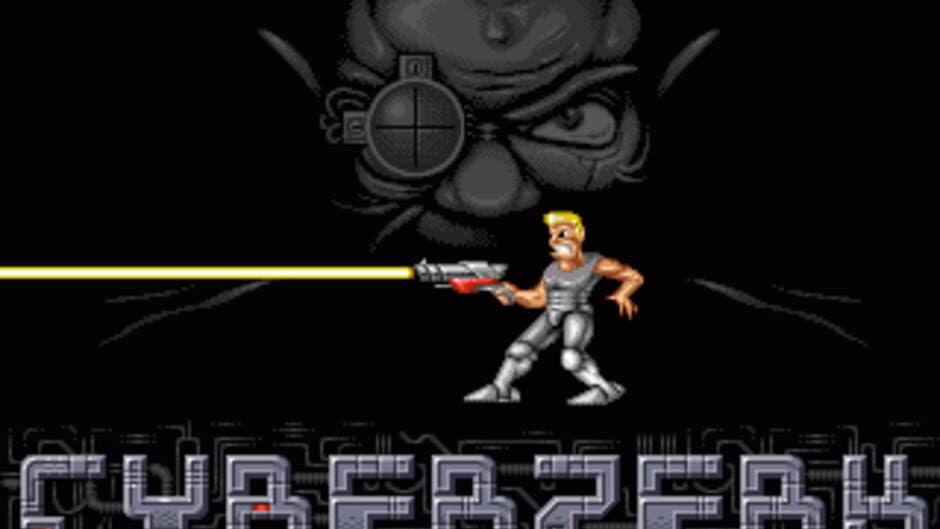 Cyberzerk screenshot 1