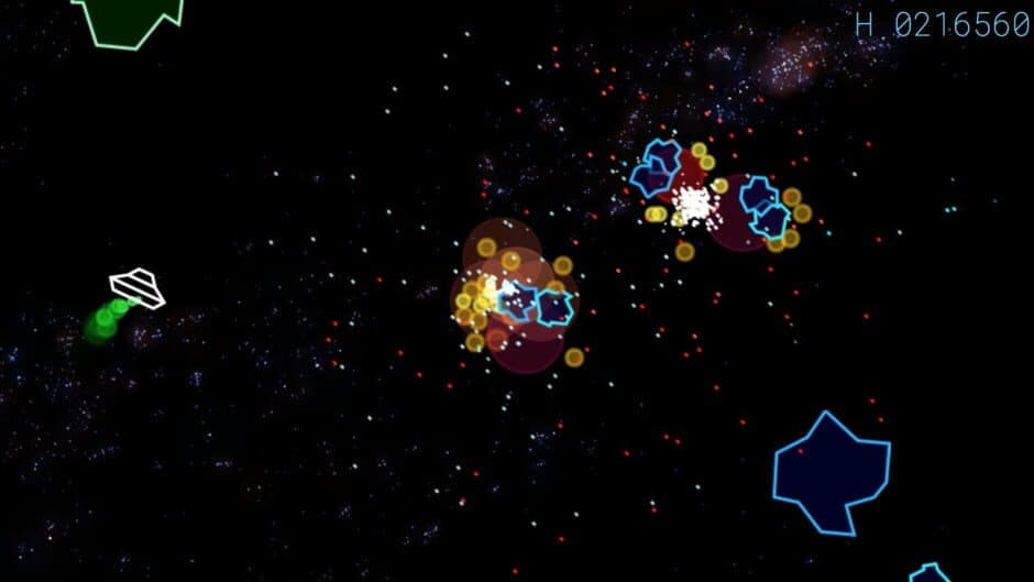 Shoot the Rocks screenshot 3