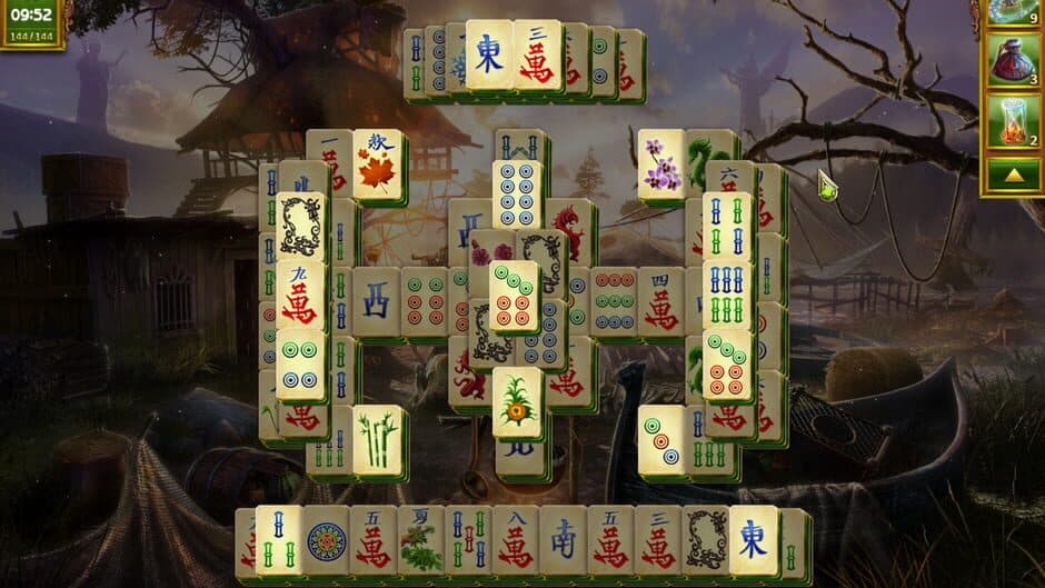 Lost Lands: Mahjong screenshot 4