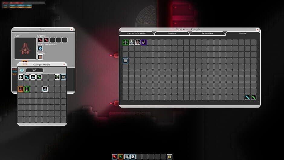 Asterlode screenshot 3
