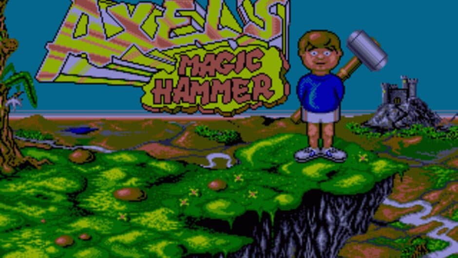 Axel's Magic Hammer screenshot 2