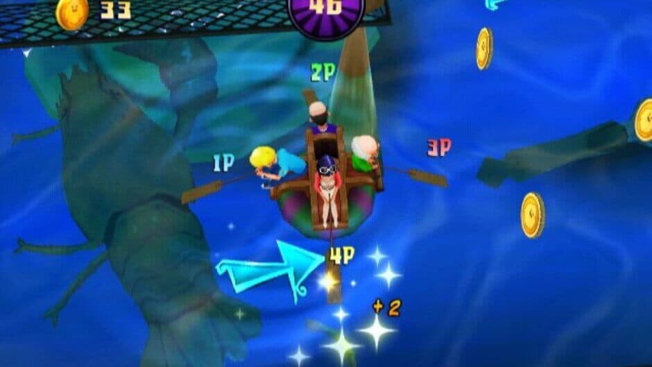 Ghost Mansion Party screenshot 2