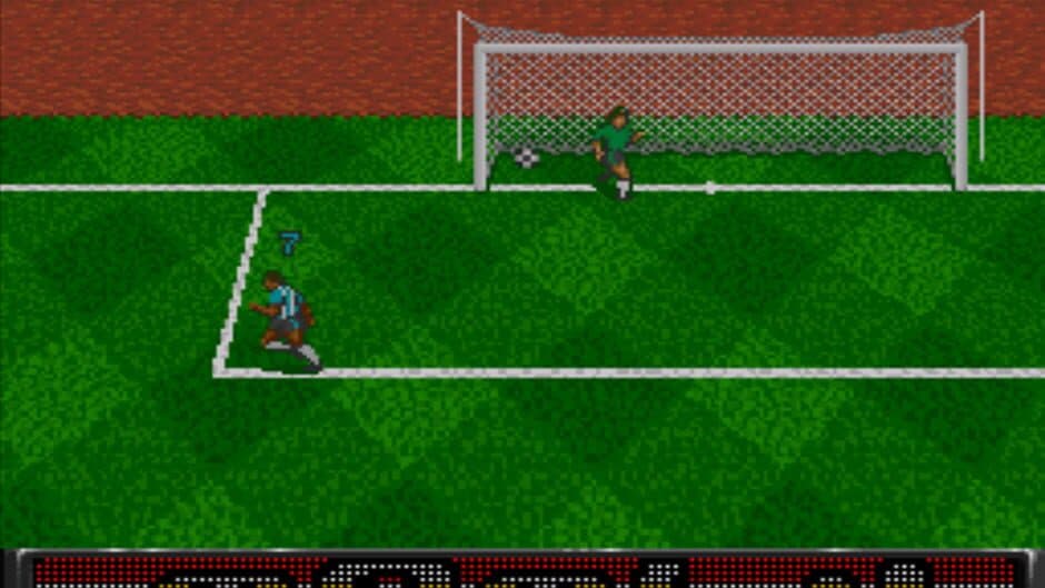 Elite Soccer screenshot 2