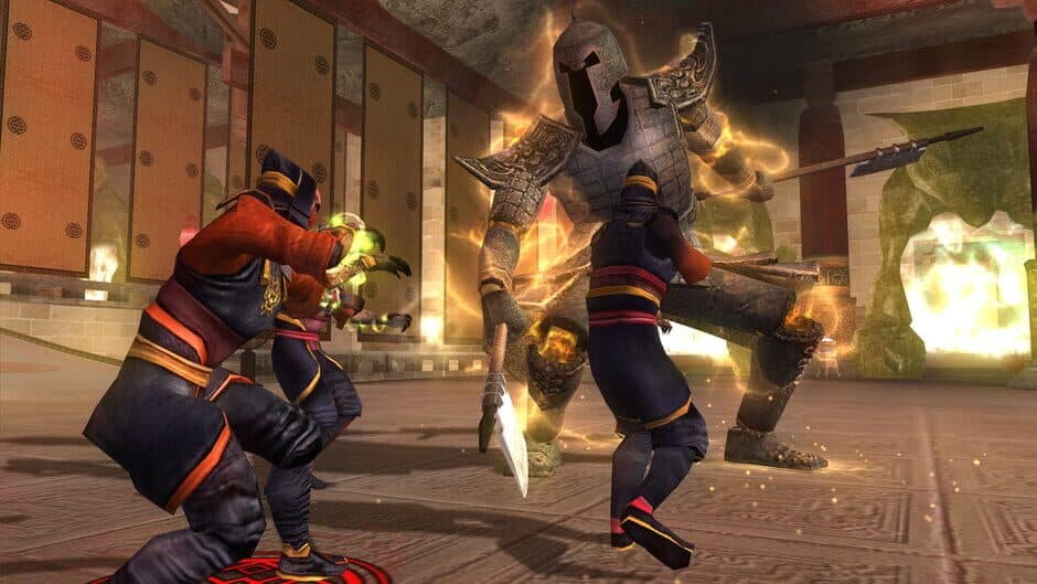 Jade Empire: Limited Edition screenshot 1