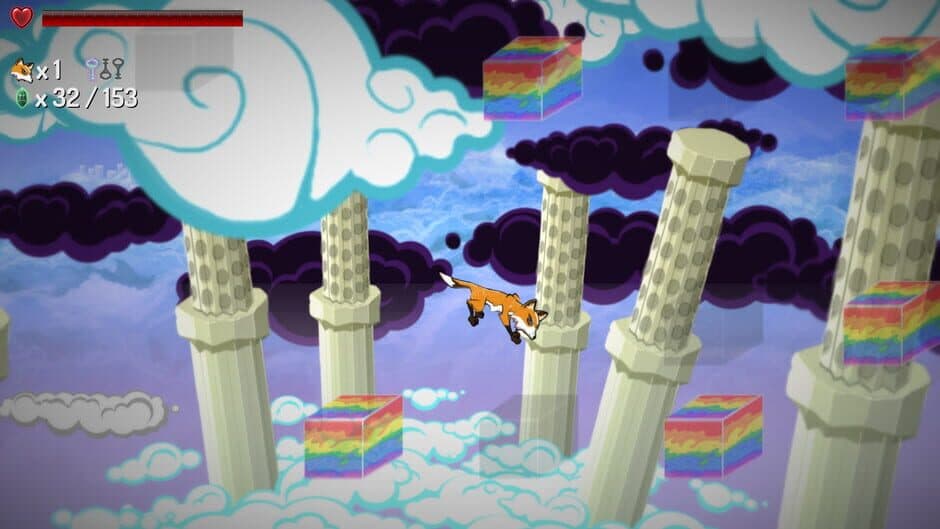 Rynn's Adventure: Trouble in the Enchanted Forest screenshot 3