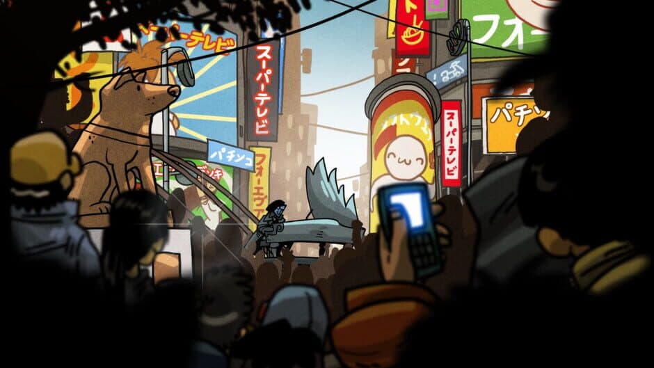 Frederic: Resurrection of Music screenshot 4