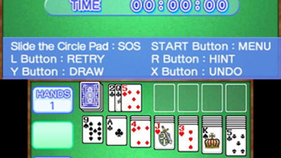 Arc Style Solitaire screenshot 4