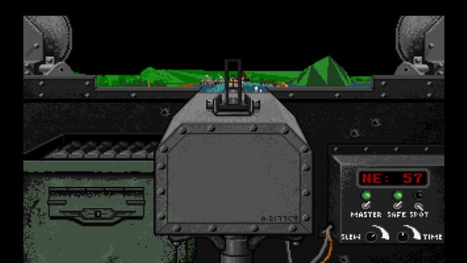 Gunboat: River Combat Simulation screenshot 2