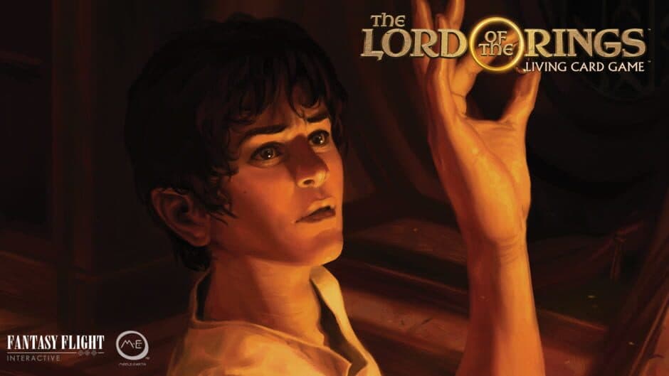 The Lord of the Rings: Adventure Card Game artwork 3