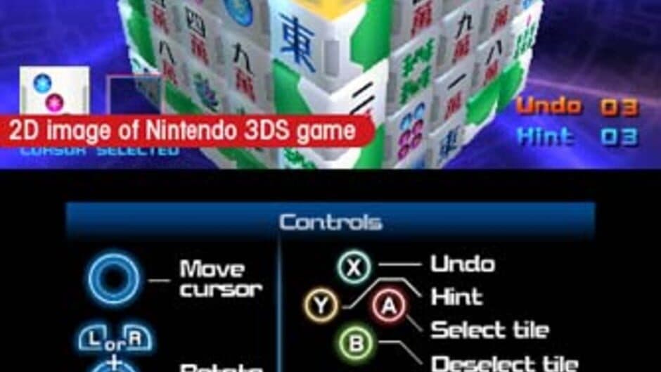 Mahjong Cub3d screenshot 3