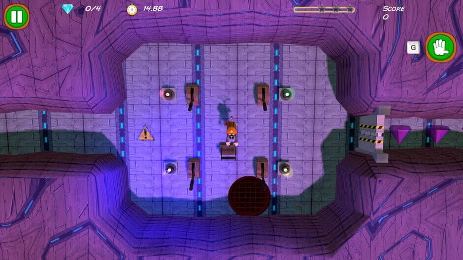 Miko Mole screenshot 4