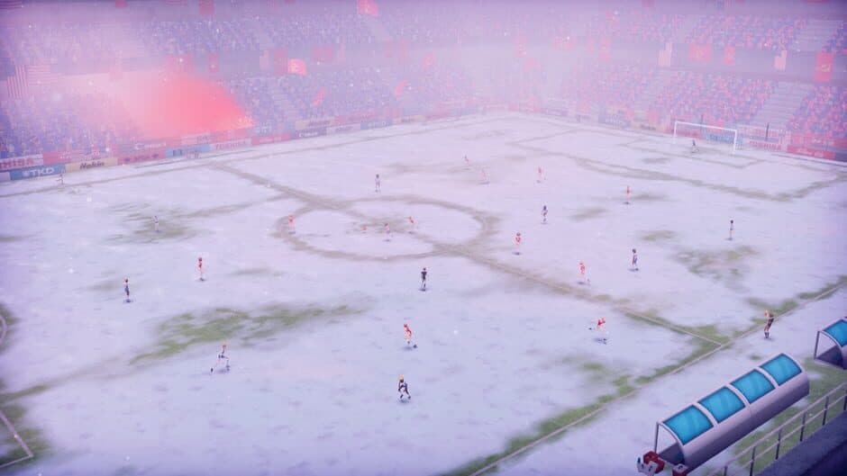 Legendary Eleven screenshot 3
