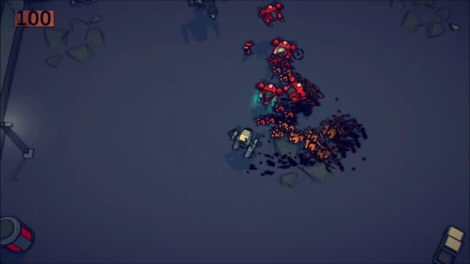 MechTroid screenshot 2