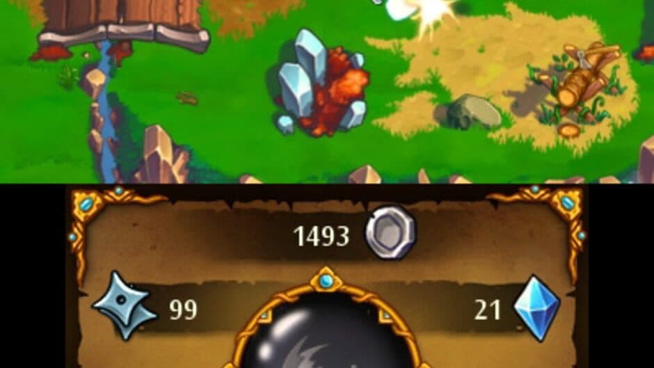 League of Heroes screenshot 2