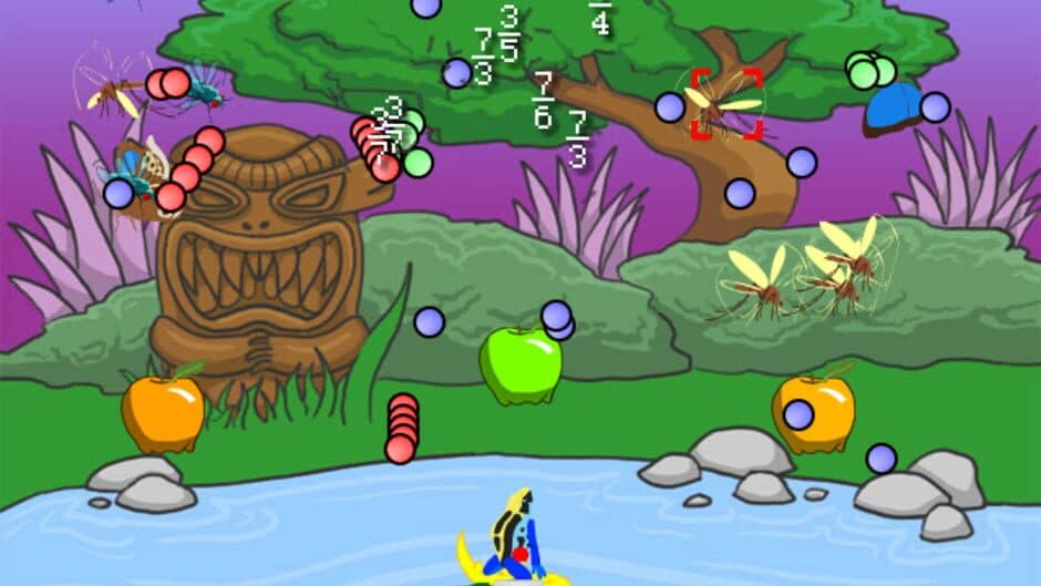 Frog Fractions screenshot 2