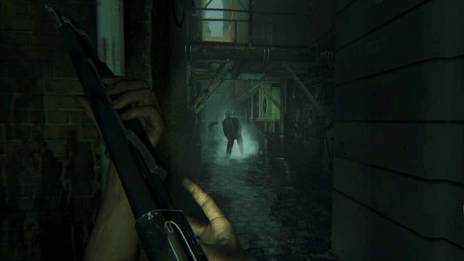 Zombi screenshot 3