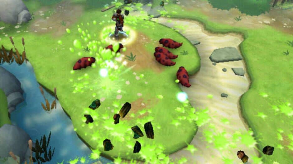 Centipede: Infestation screenshot 1