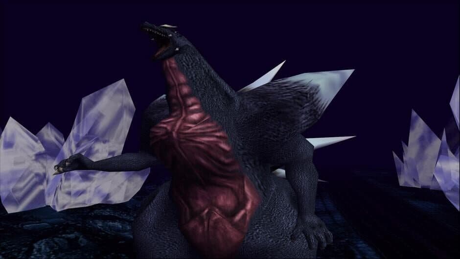Godzilla Generations Maximum Impact screenshot 3