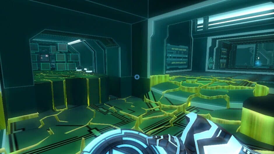 Tron 2.0 screenshot 2