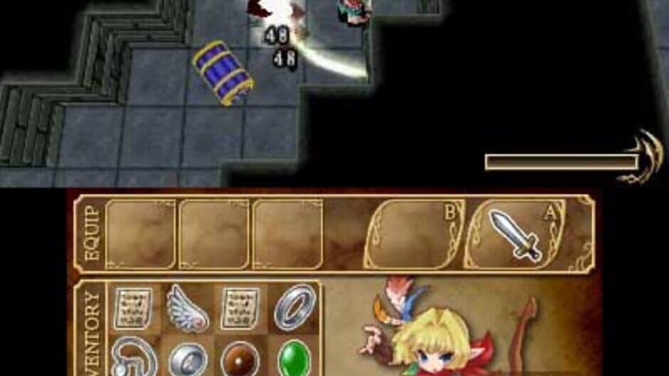 Excave screenshot 2