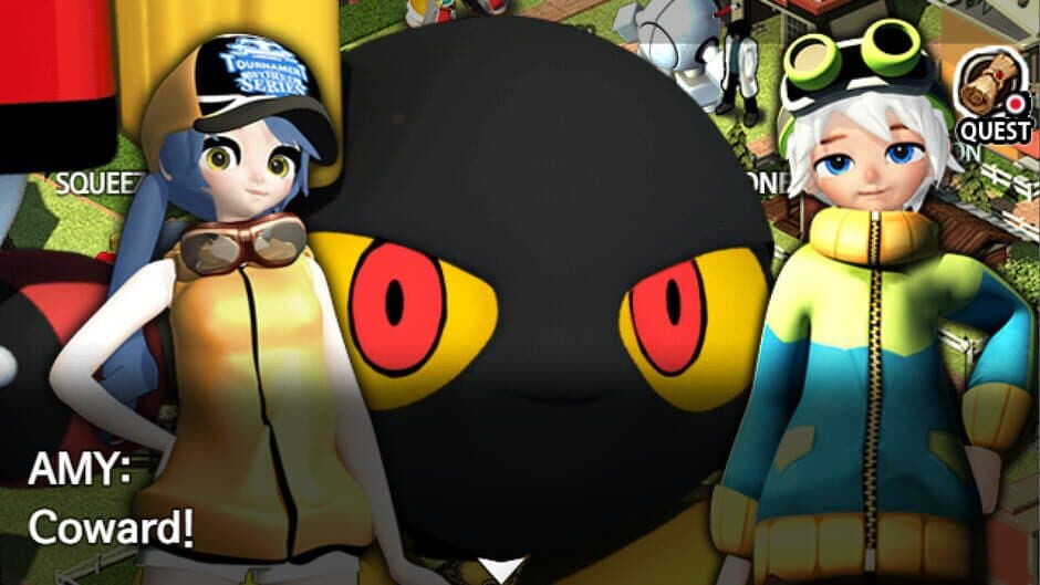 Croneworld screenshot 1