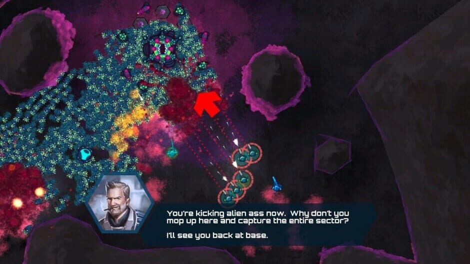 Infested Planet screenshot 4