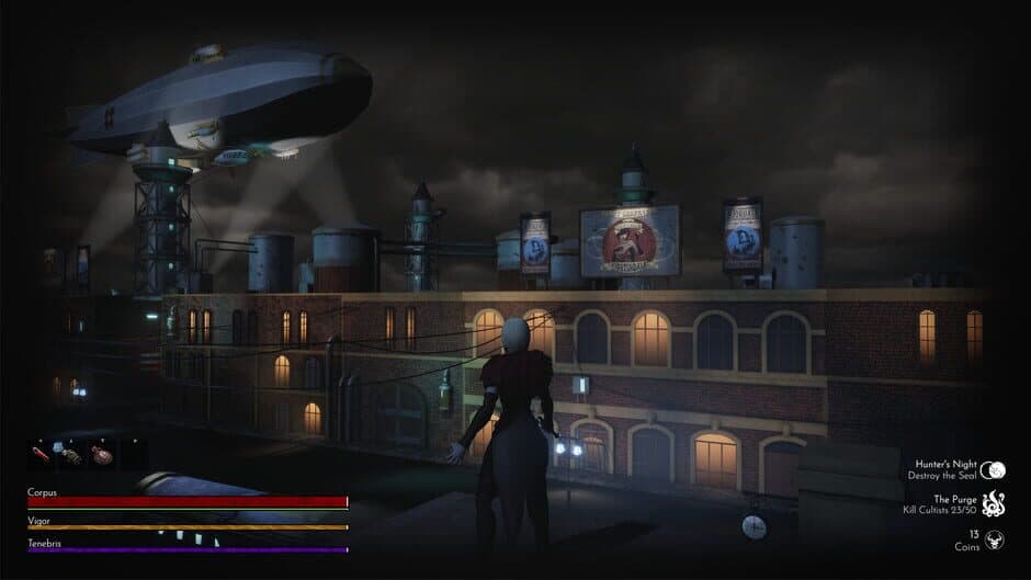 Monstrous screenshot 2