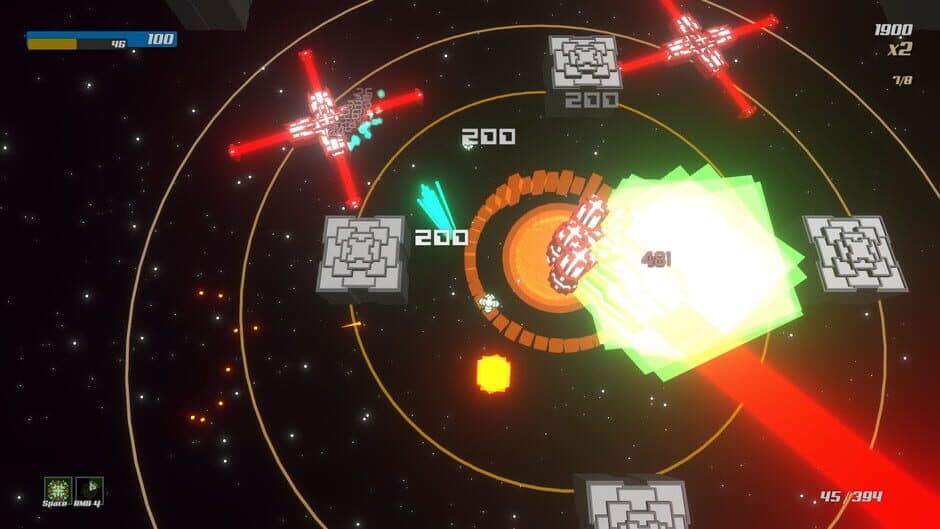 Solar Core screenshot 4