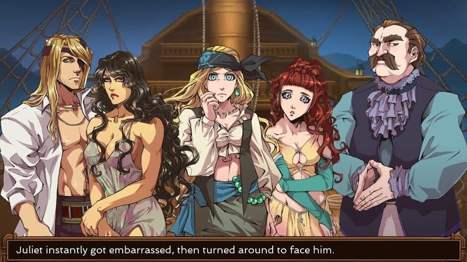 Heileen 3: New Horizons screenshot 2