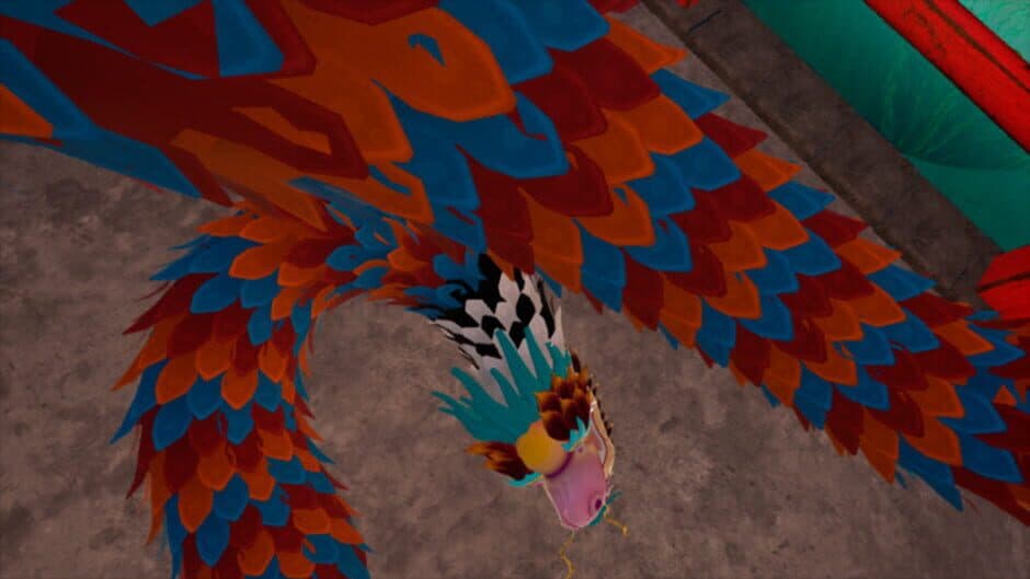 Tails screenshot 1