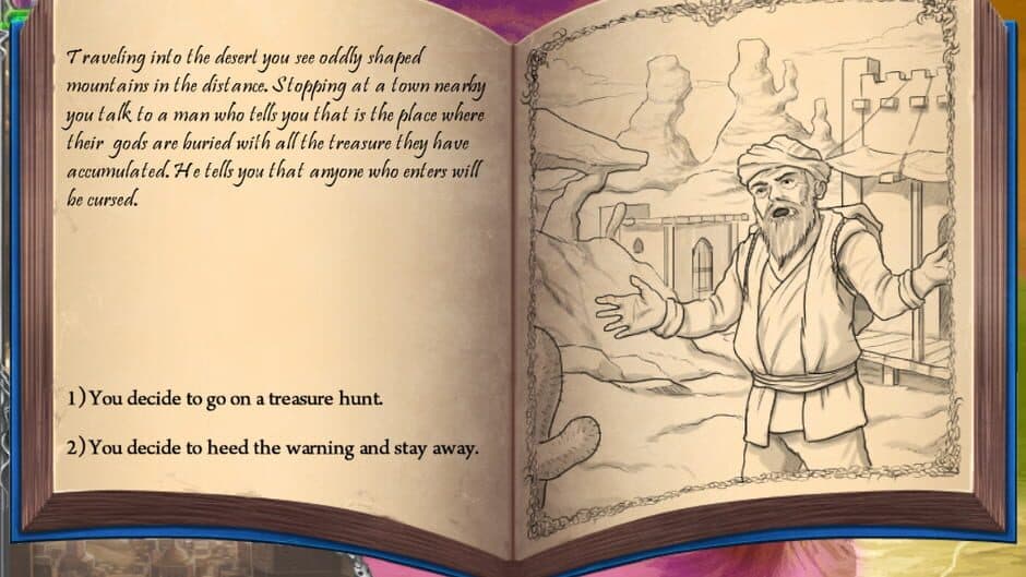 Wills and Wonders screenshot 1