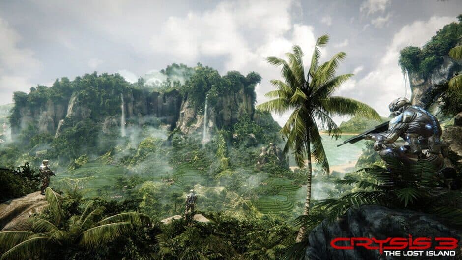 Crysis 3: The Lost Island screenshot 3