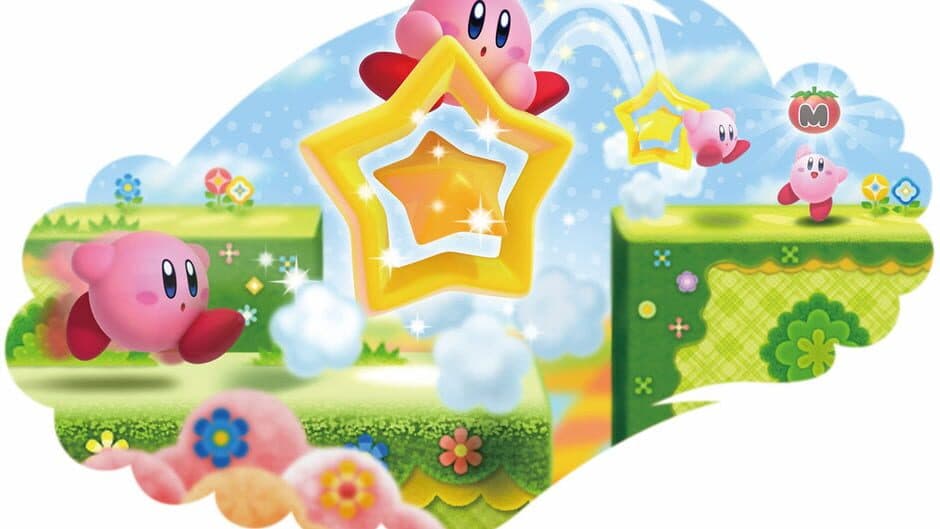 Kirby: Triple Deluxe artwork 3