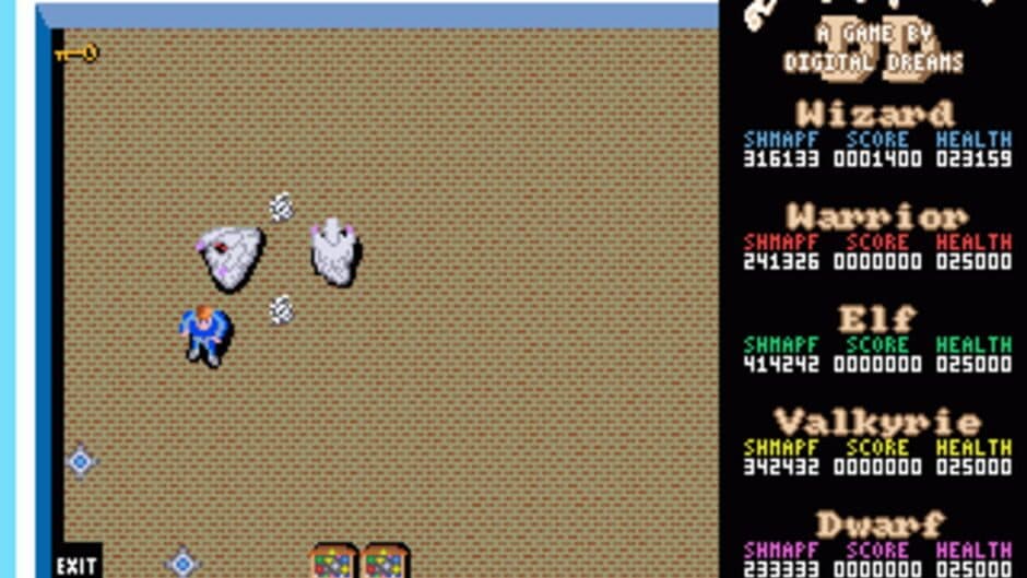 Garrison screenshot 2