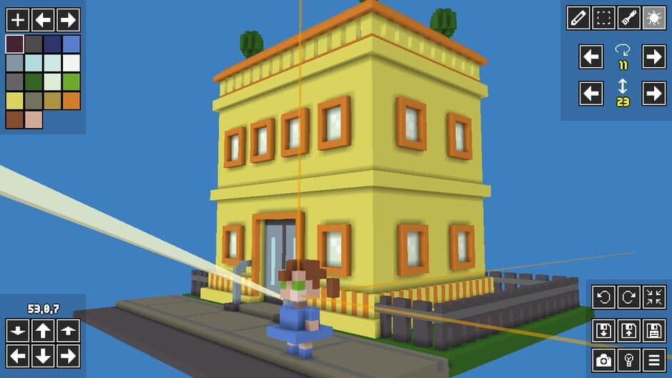 VoxelMaker screenshot 4