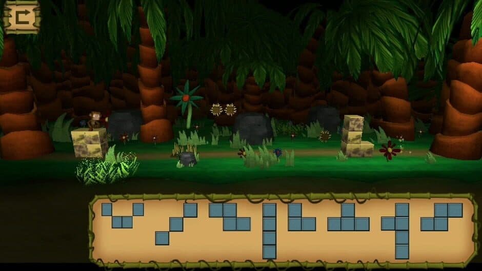 Chimpuzzle Pro screenshot 1