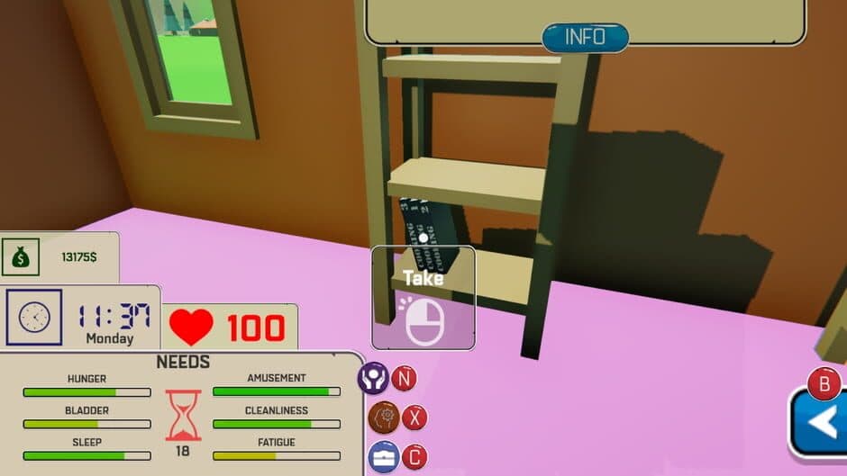Life Game screenshot 1