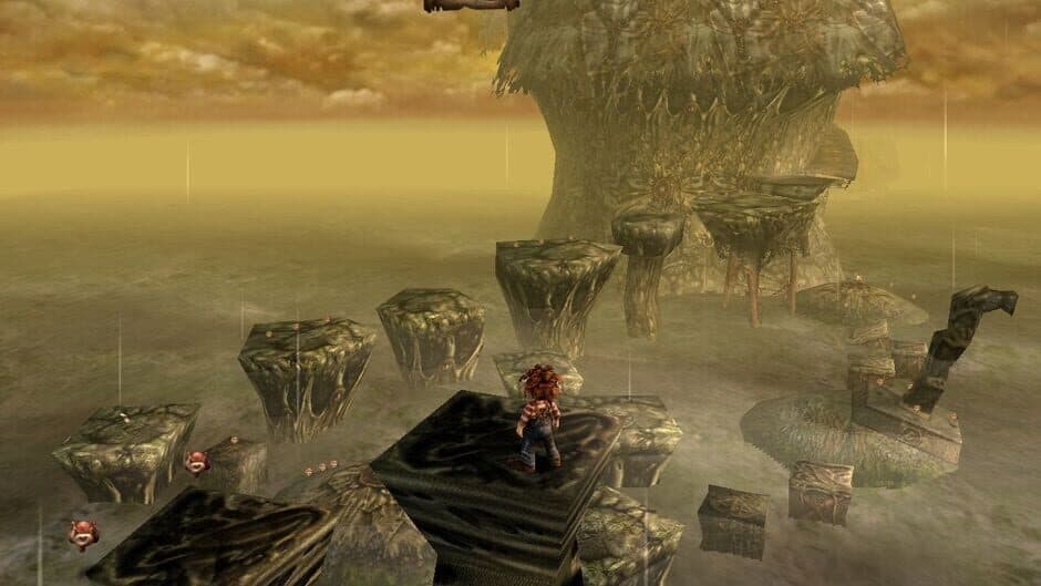 Evil Twin: Cyprien's Chronicles screenshot 2
