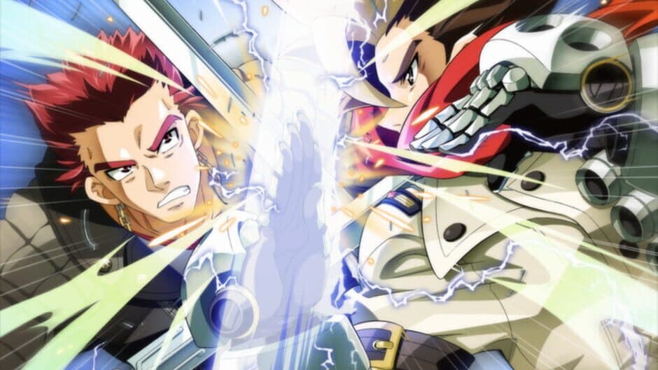 Cho Dengeki Stryker screenshot 3