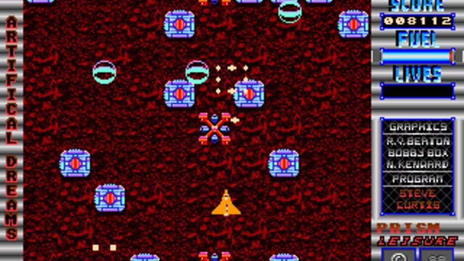 Artificial Dreams screenshot 2