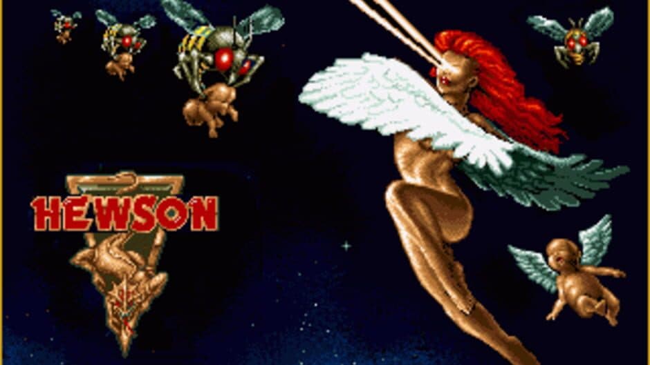 Insects in Space screenshot 2