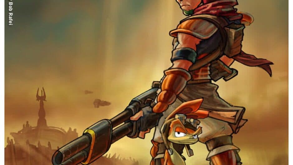 Jak 3 artwork 1