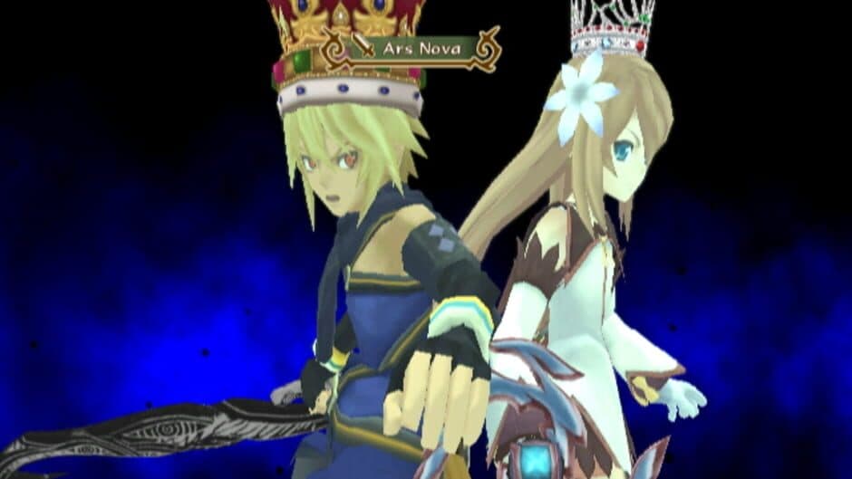 Tales of Symphonia: Dawn of the New World screenshot 3