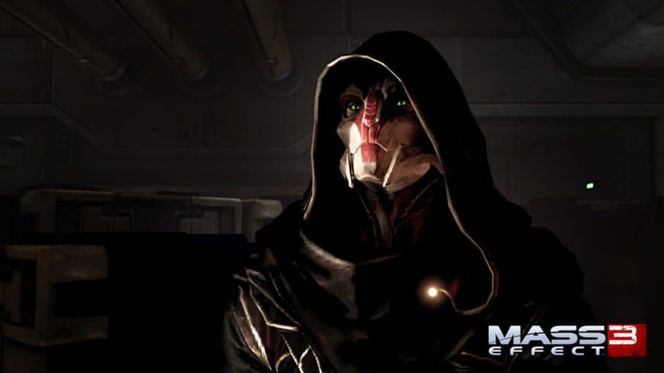 Mass Effect 3: Omega screenshot 4