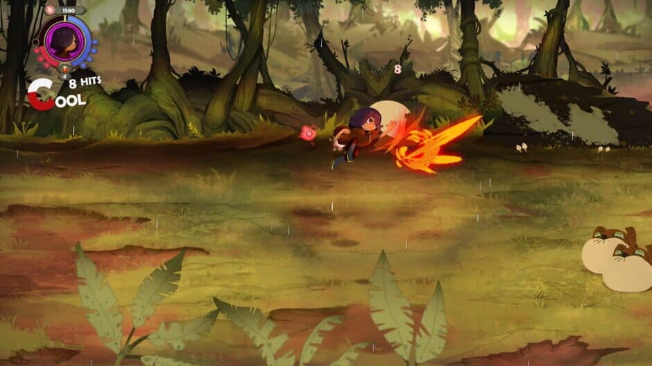 Tunche screenshot 1