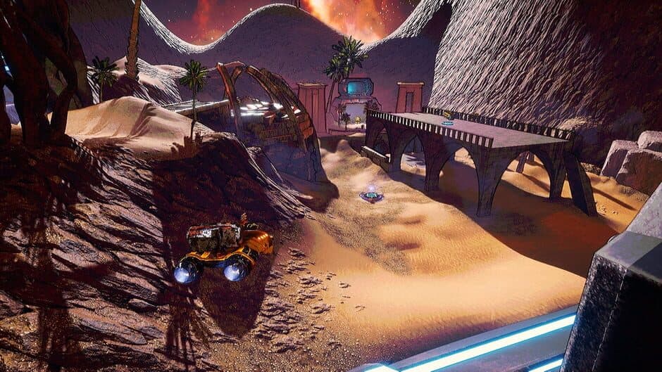 Crash Force screenshot 4