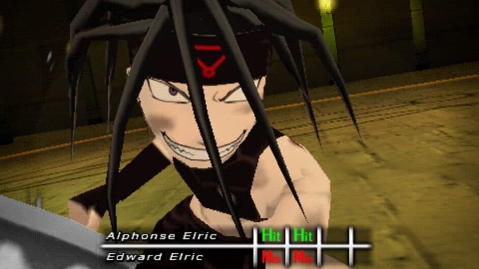 Fullmetal Alchemist: Brotherhood screenshot 4