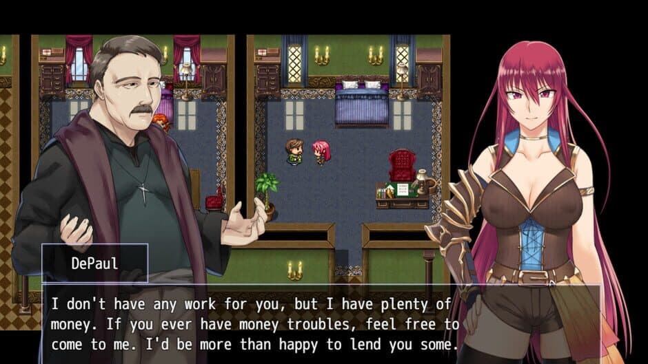 Fallen ~Makina and the City of Ruins~ screenshot 4