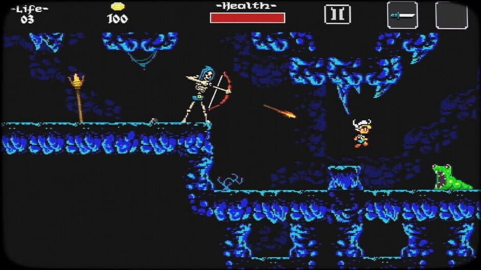Ghoulboy screenshot 4
