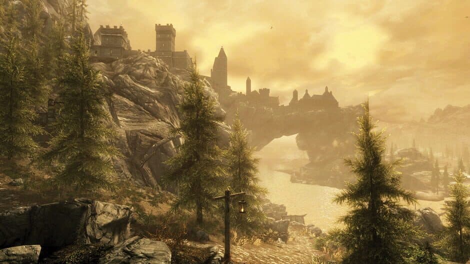 The Elder Scrolls V: Skyrim - Special Edition screenshot 3